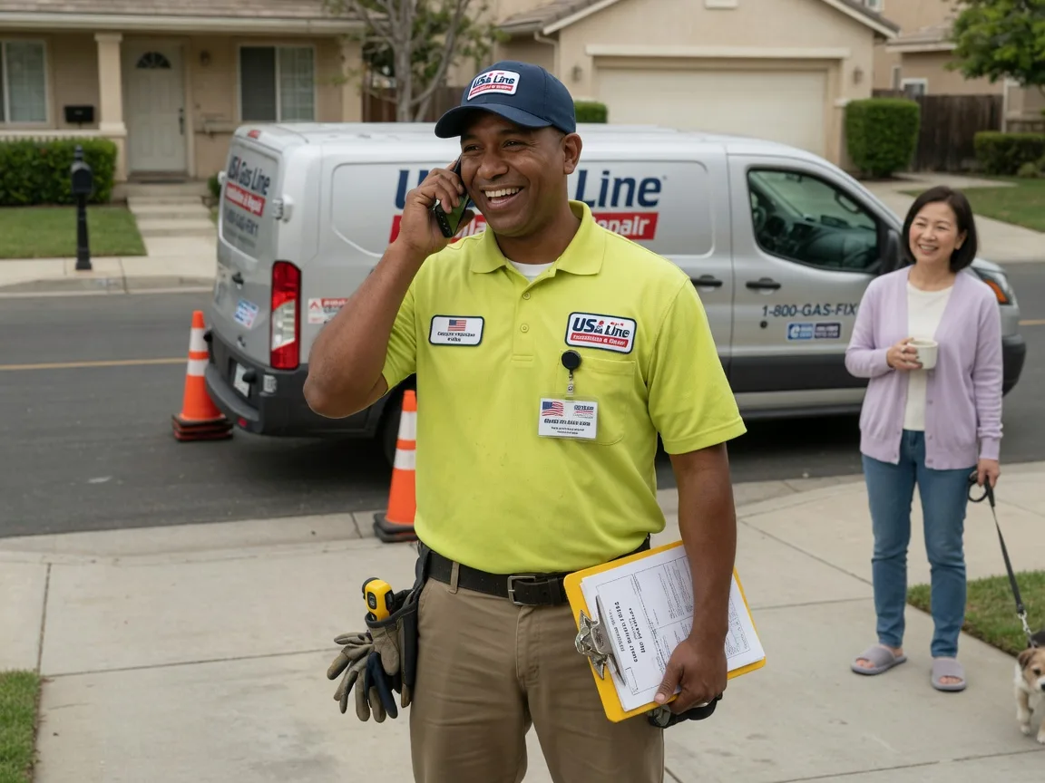 Gas Line Installation Platte, SD FAQs